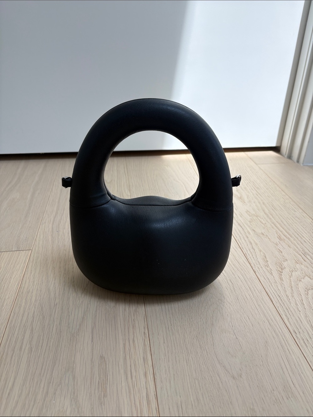 Zara Black Handbag